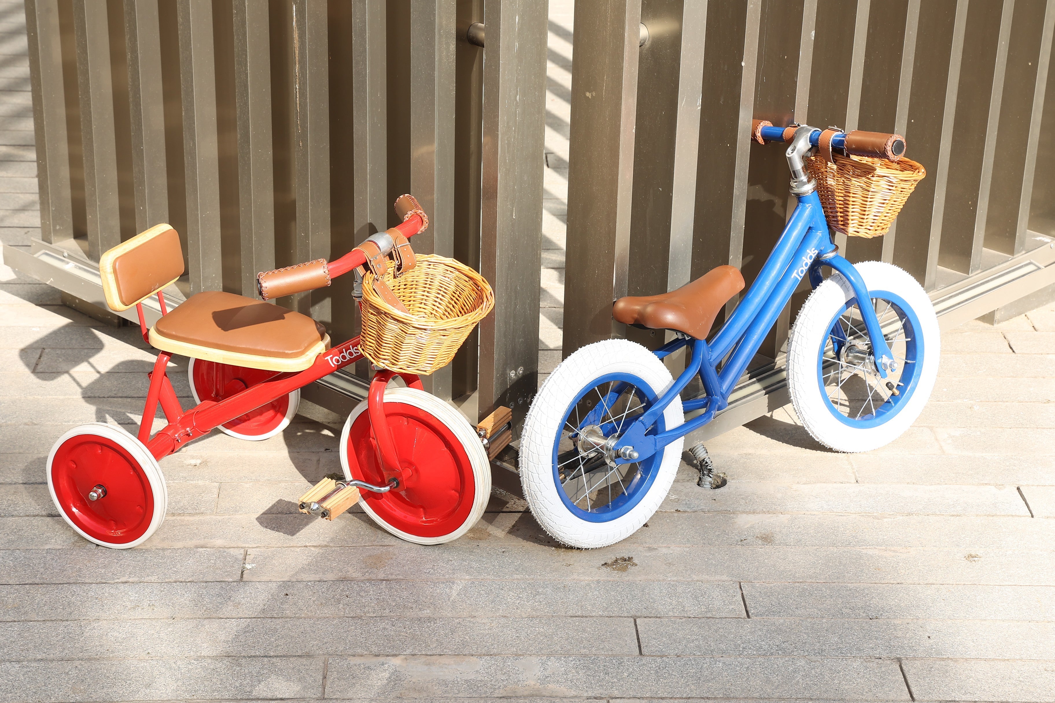 Trike and Balance bike together