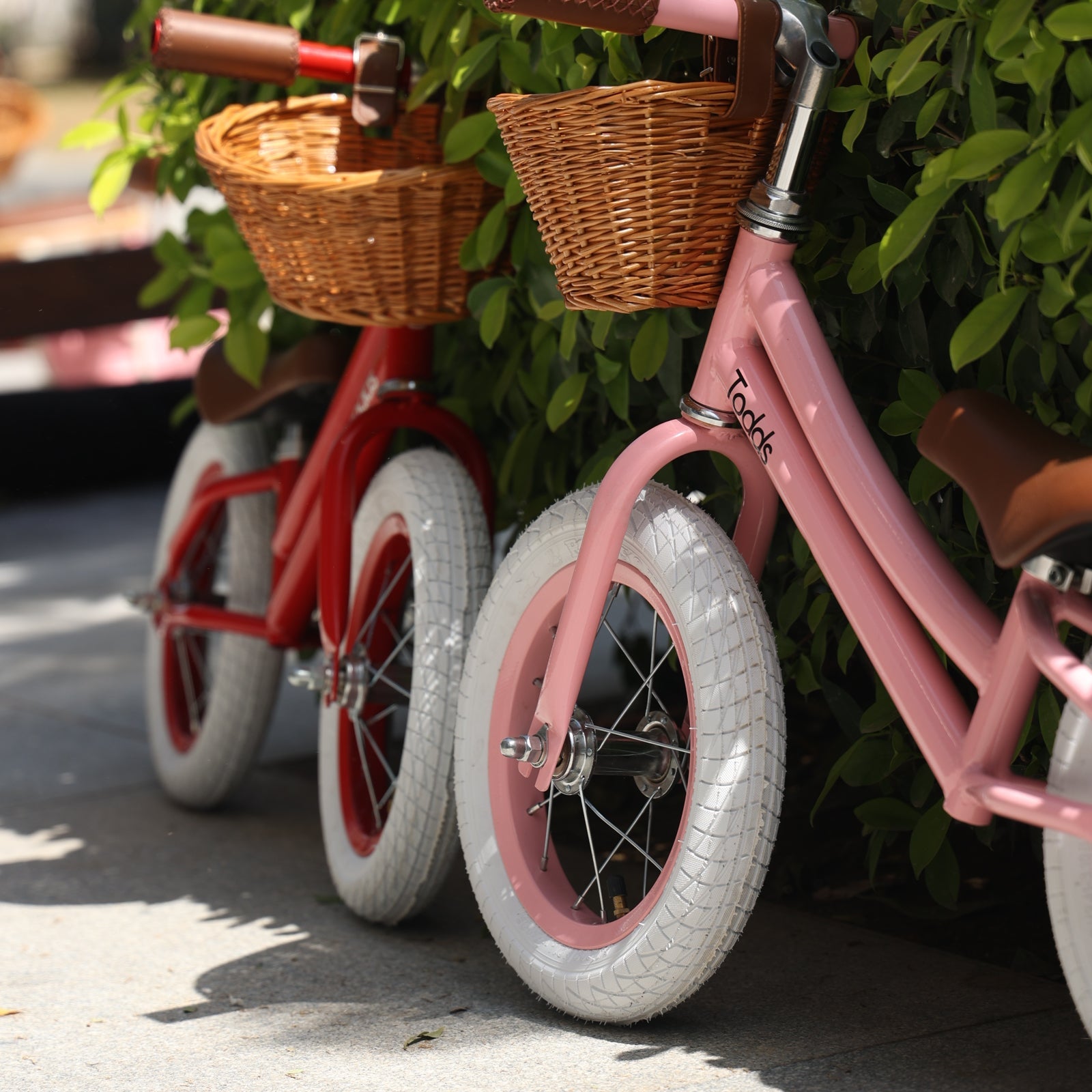 Classic Balance Bikes for Kids