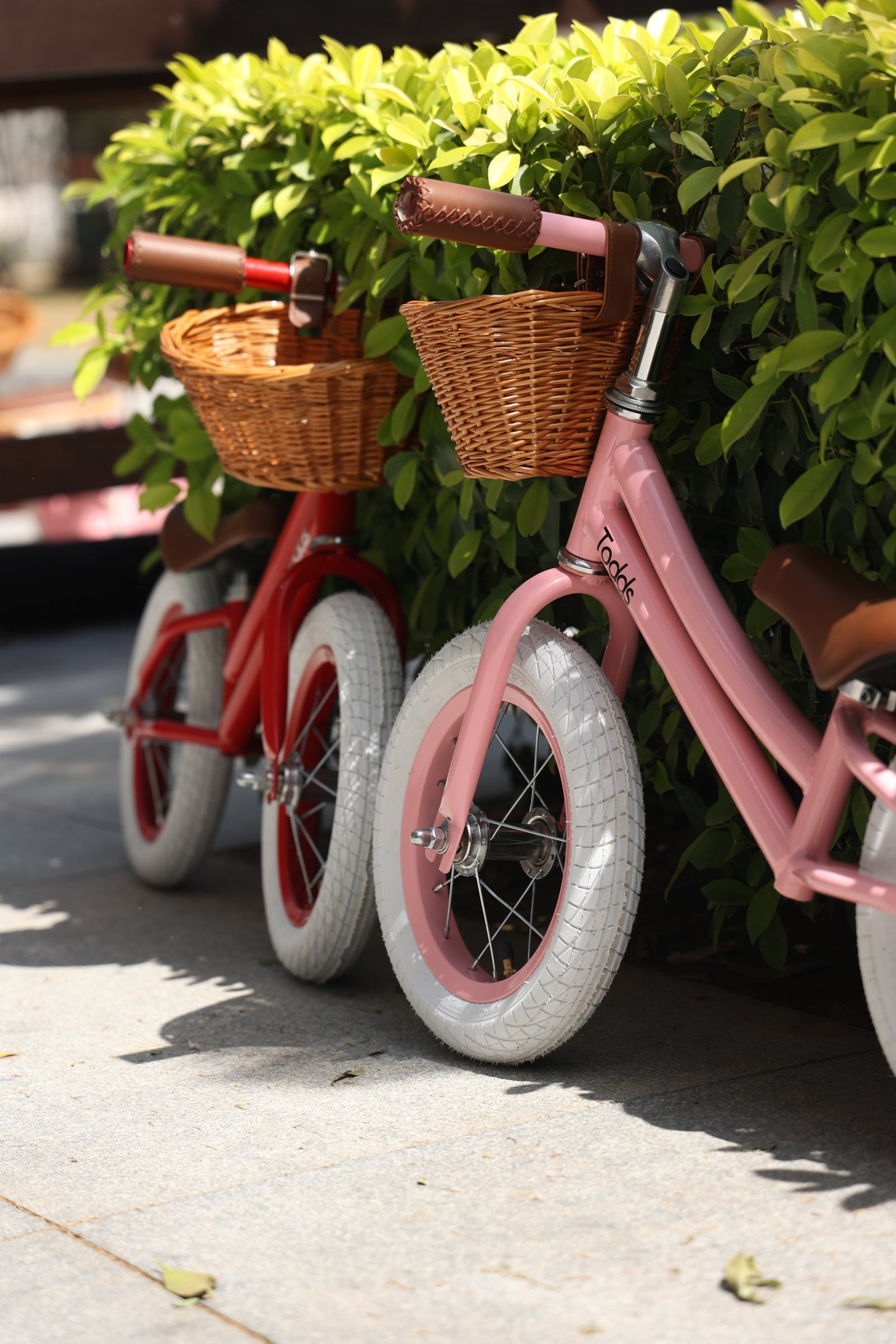 Classic Balance Bikes for Kids