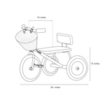 trricycle-measurement