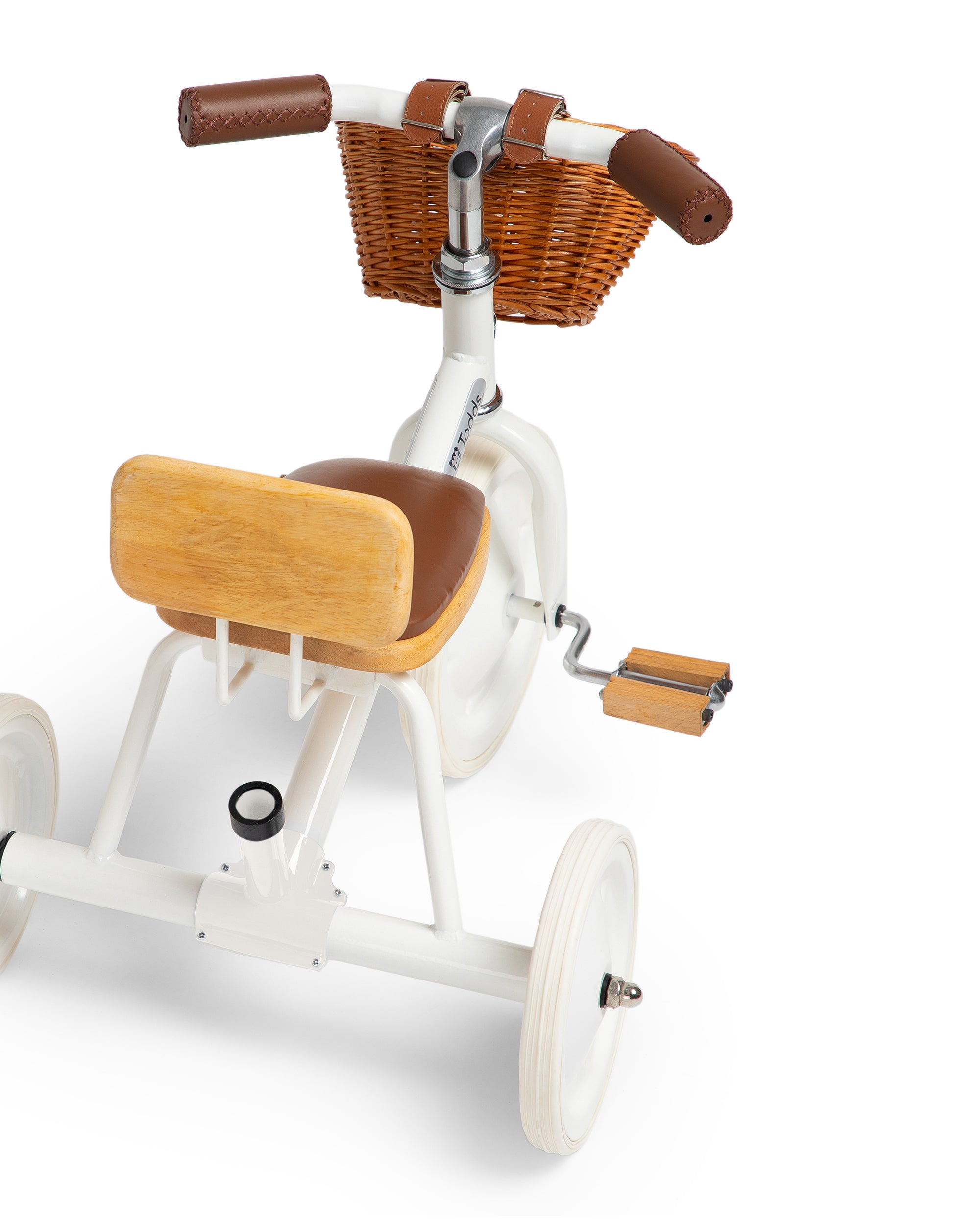 white-trike-back-angle
