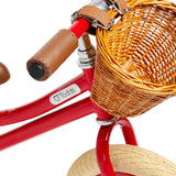 red-balance-bike-handle
