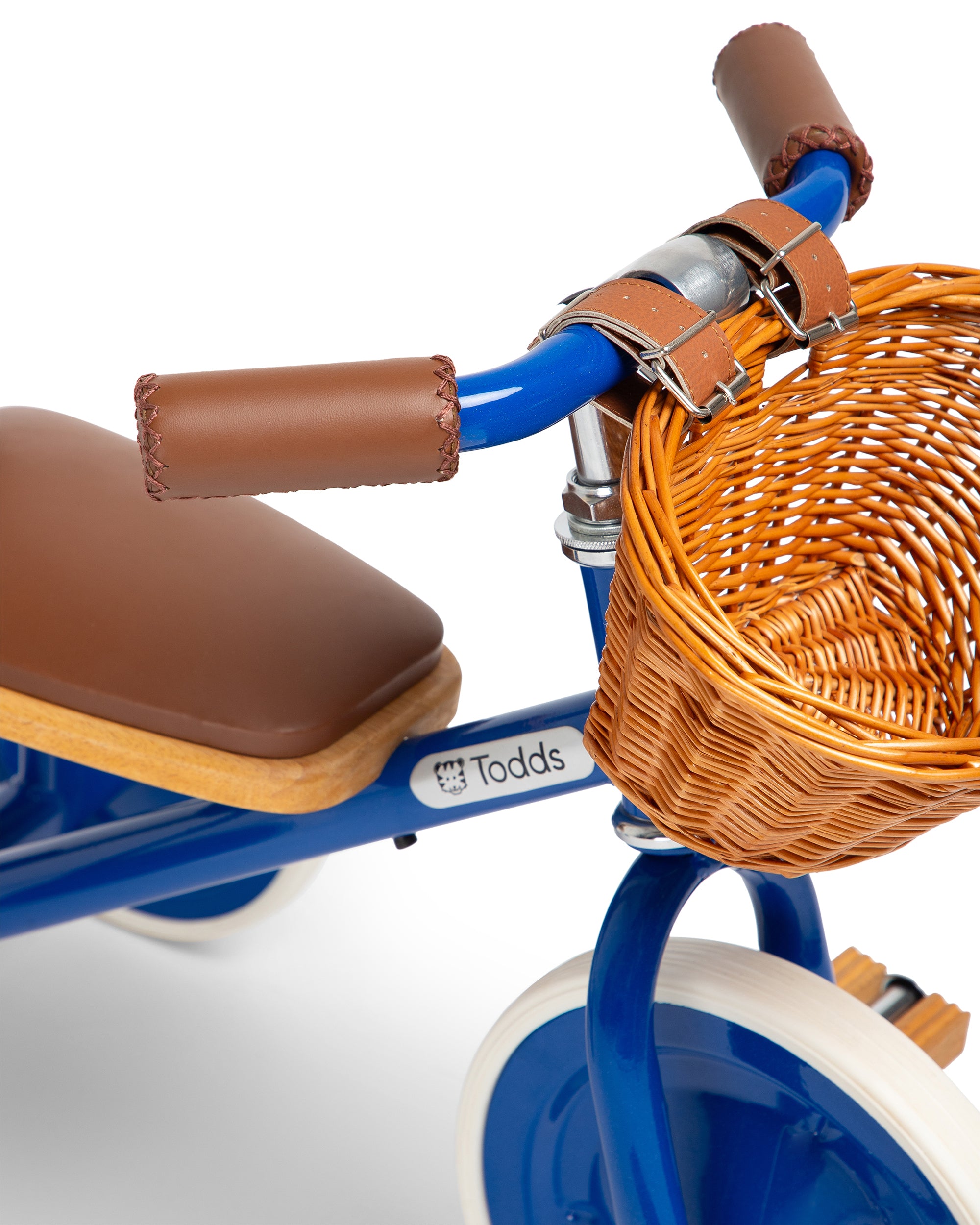 blue-trike-handle