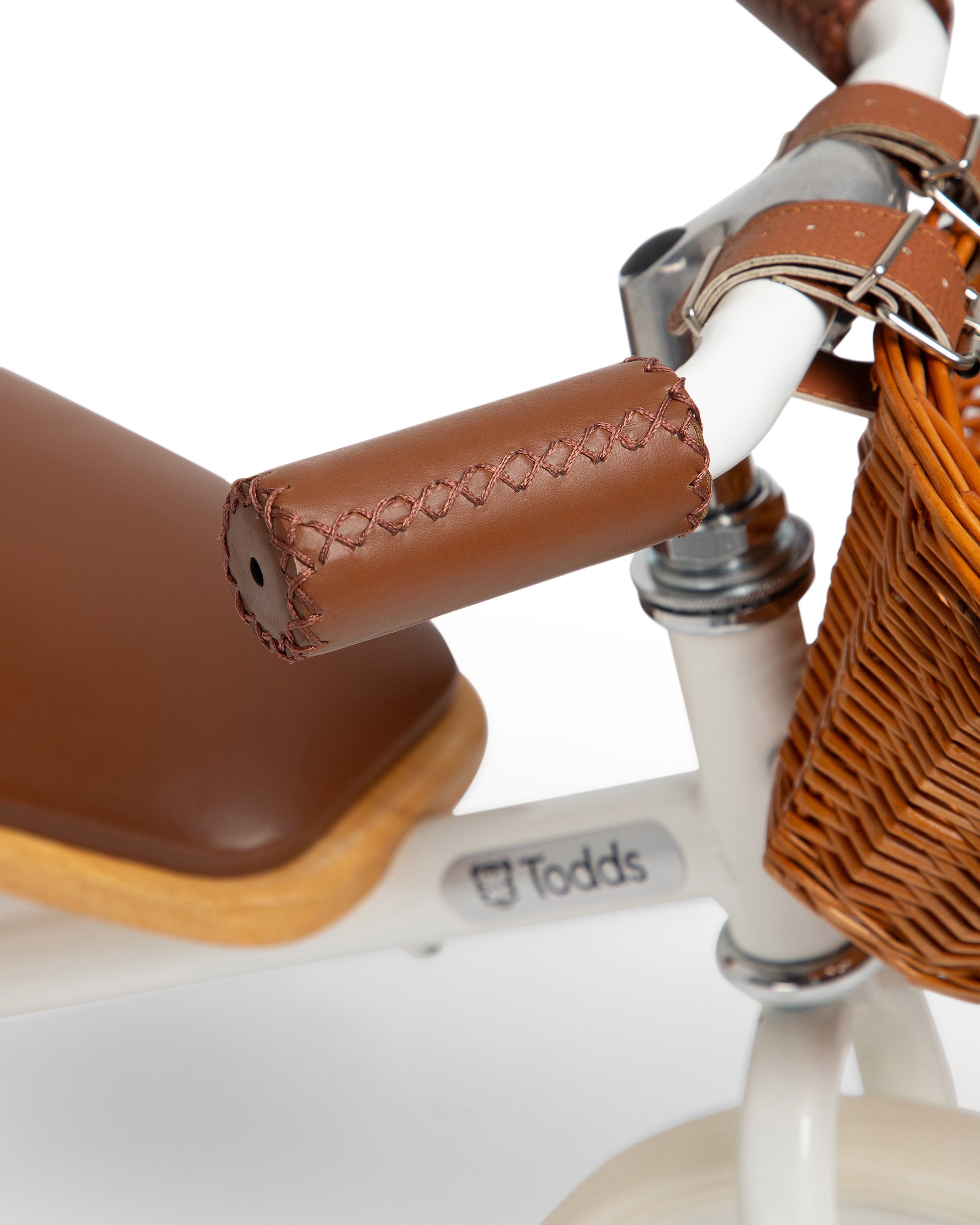 white-trike-grip