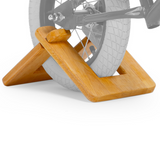Balance Bike Wooden Wedge