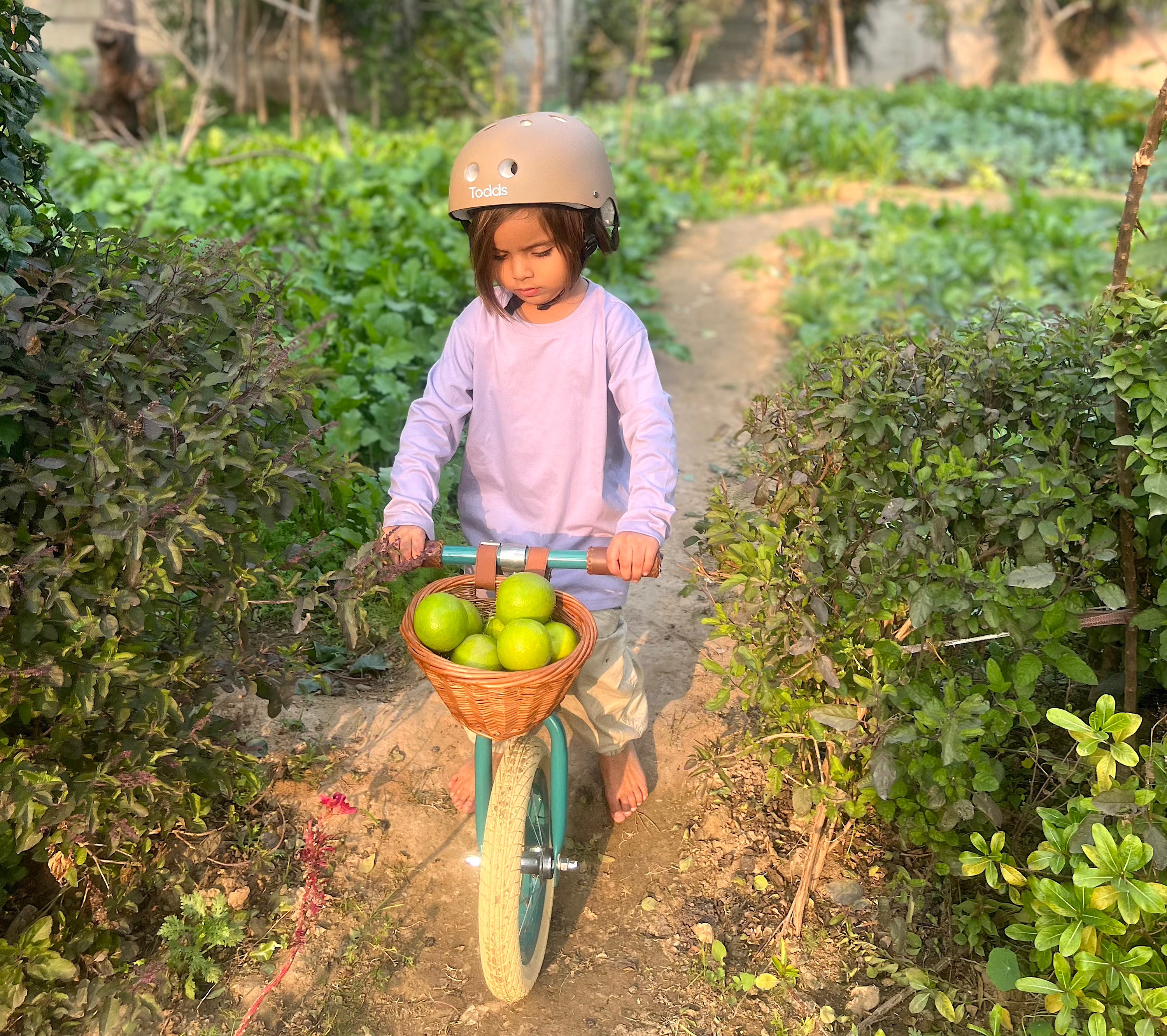 Head Huggers Classic Kids’ Helmets