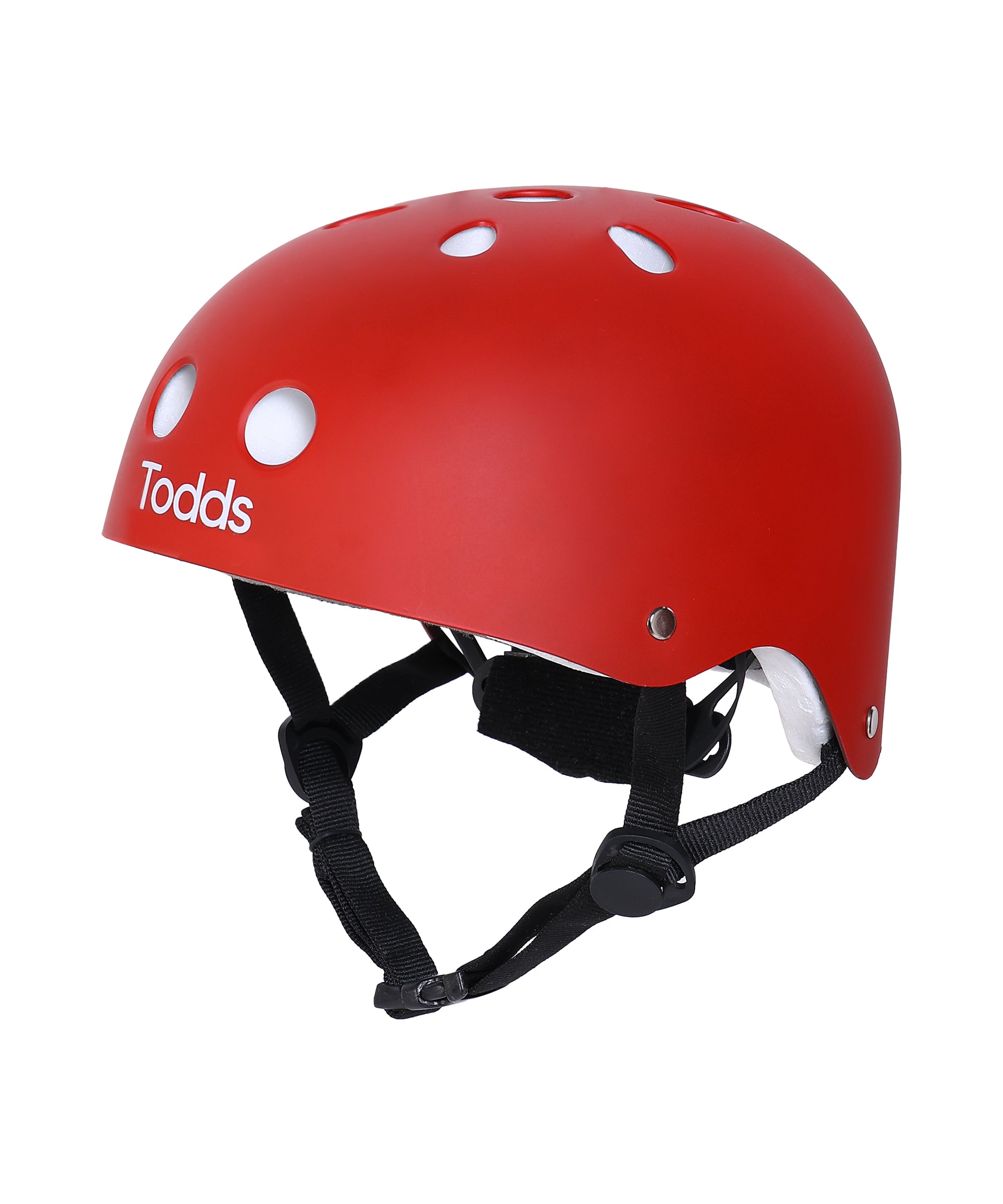 Todds-Red-Helmet-side